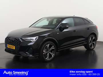 Sportback 45 TFSIe S Line Black optiek | Leder | T