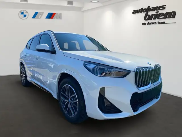 BMW X1 view 2