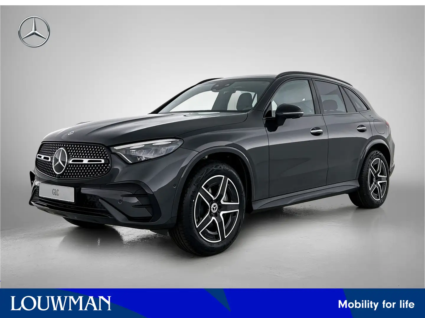Mercedes-Benz GLC 400 400e 4MATIC Sport Edition | Trekhaak | Nightpakket Grijs - 1