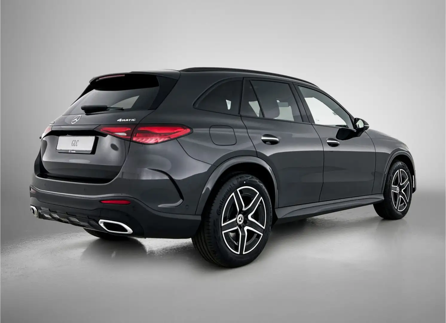 Mercedes-Benz GLC 400 400e 4MATIC Sport Edition | Trekhaak | Nightpakket Grijs - 2
