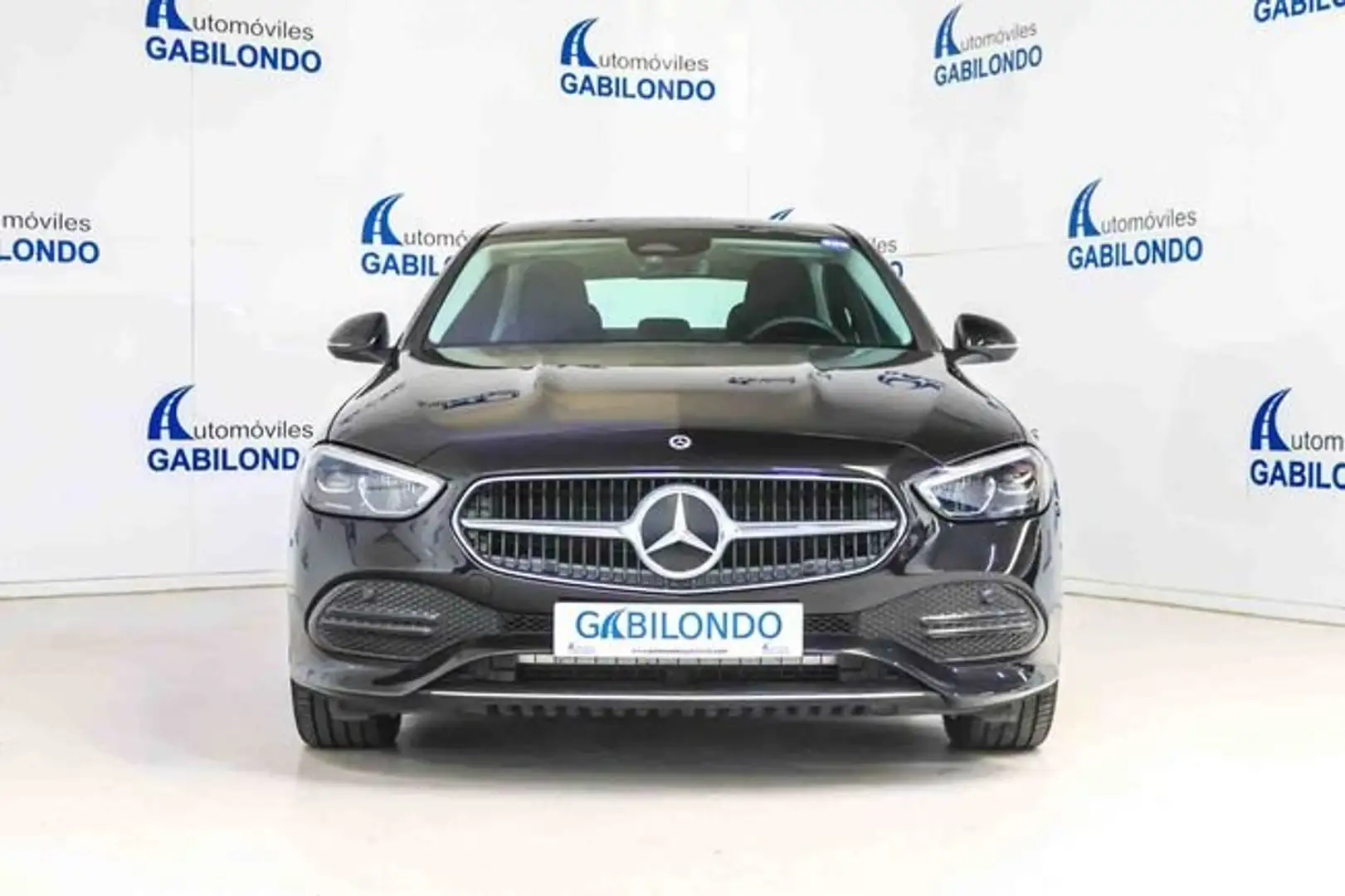 Mercedes-Benz C 300 e Negro - 2