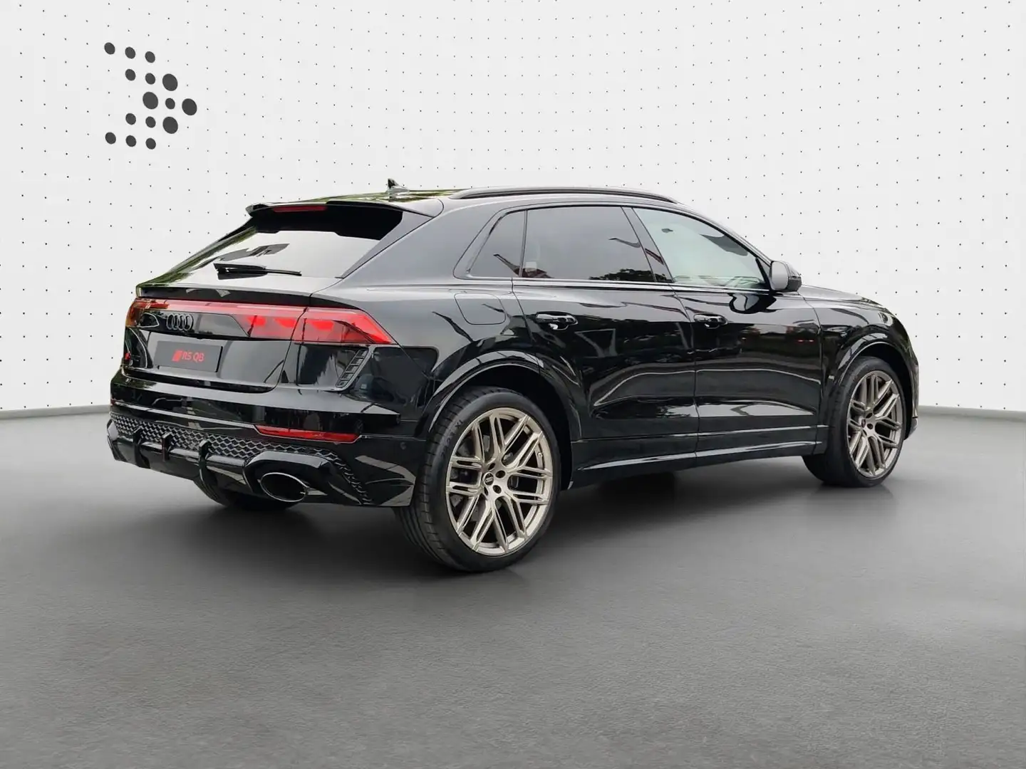 Audi RS Q8 SUV performance UPE196*305kmh*FahrwerkAdv Negro - 2