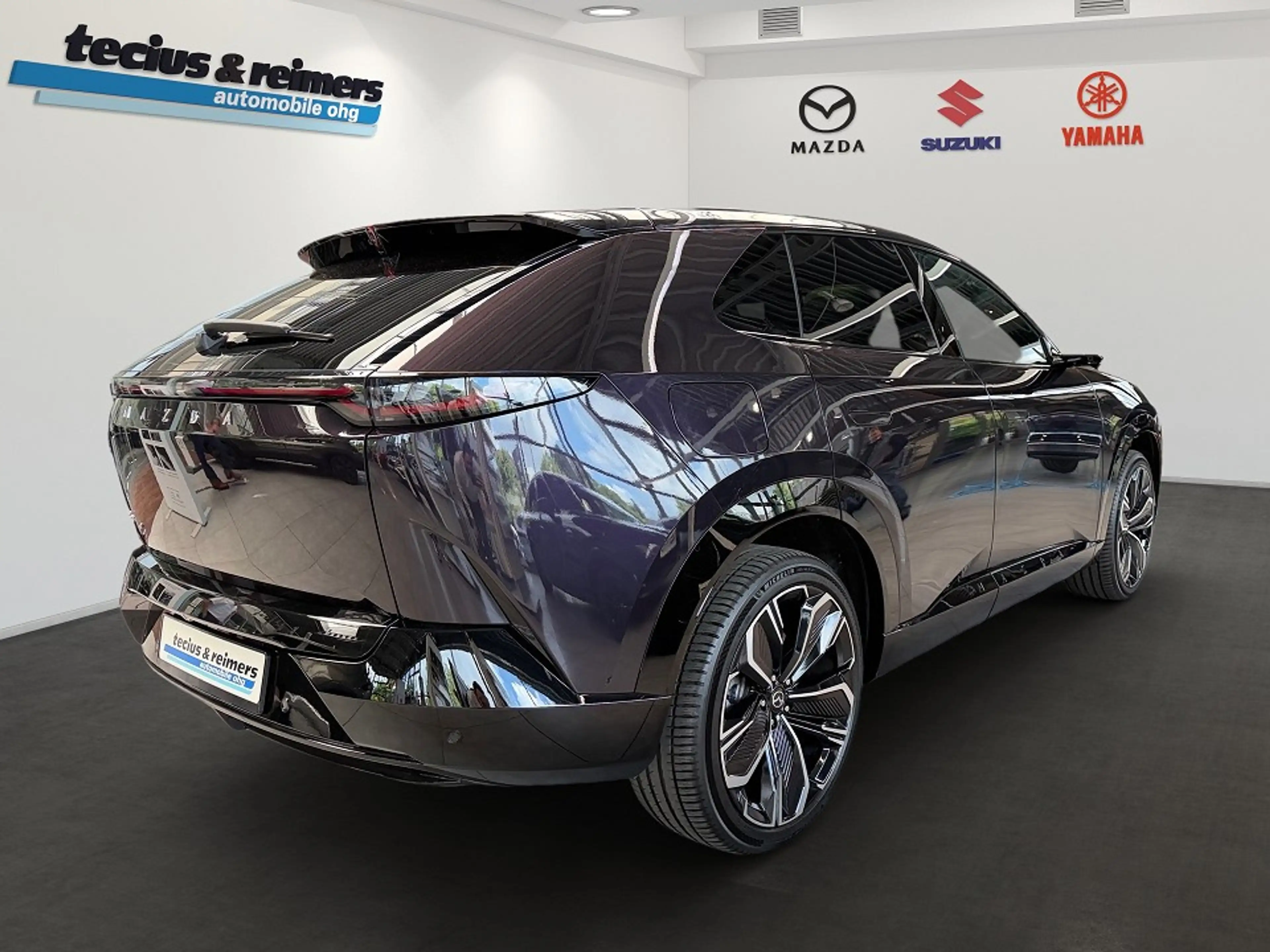 Mazda CX-6e 258 Takumi Plus - VOLLAUSSTATTUNG — photo 4