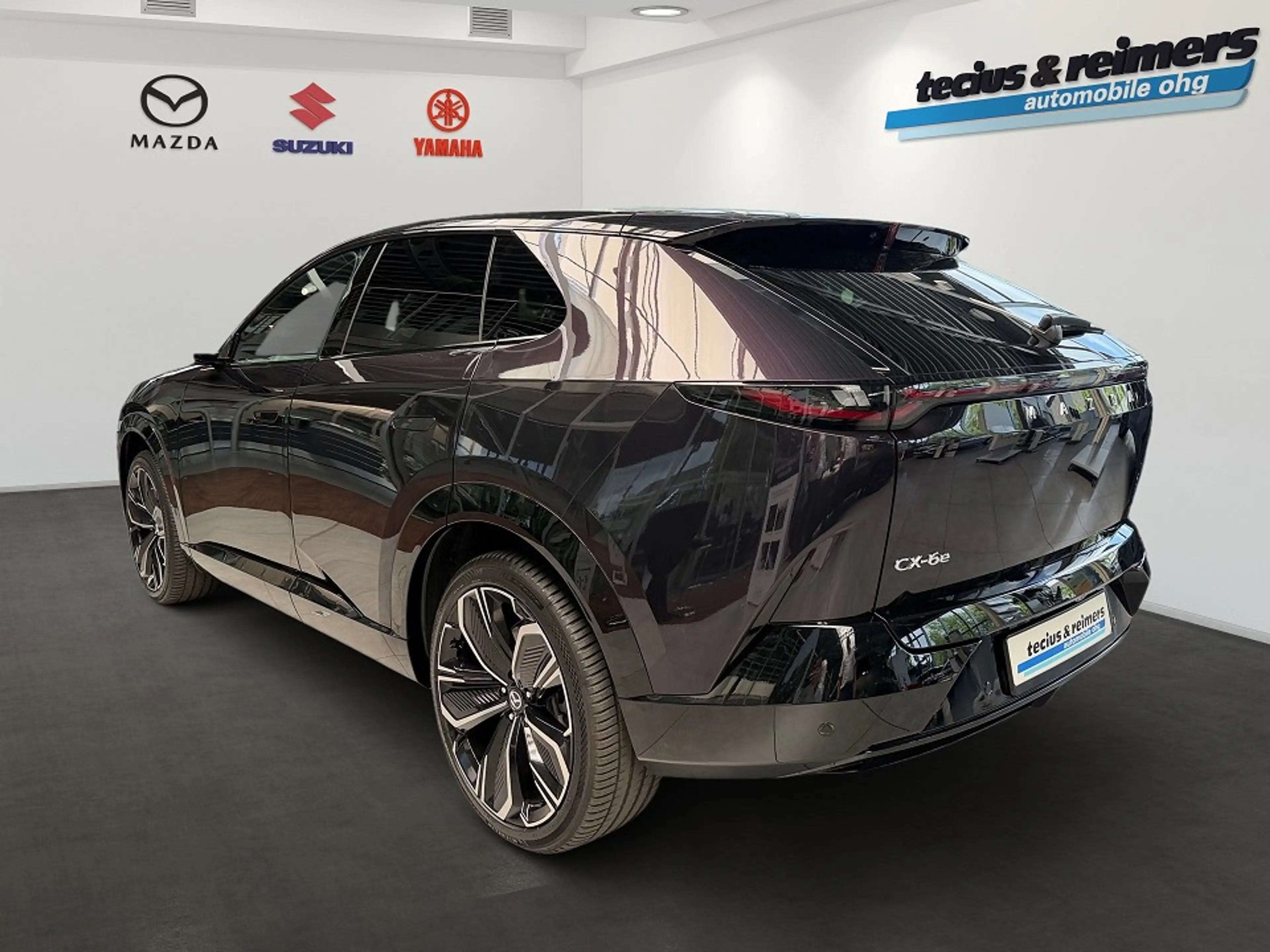 Mazda CX-6e 258 Takumi Plus - VOLLAUSSTATTUNG — photo 5