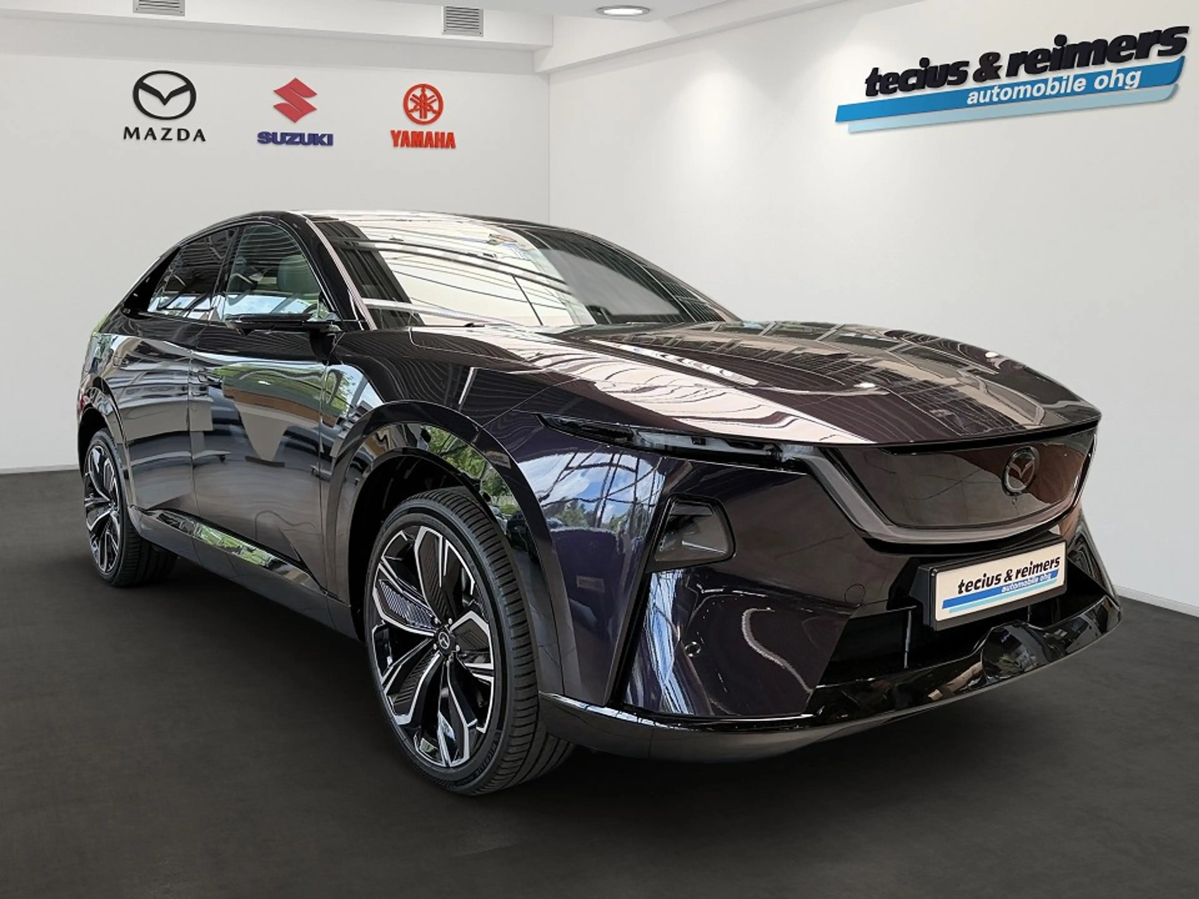 Mazda CX-6e 258 Takumi Plus - VOLLAUSSTATTUNG — photo 3