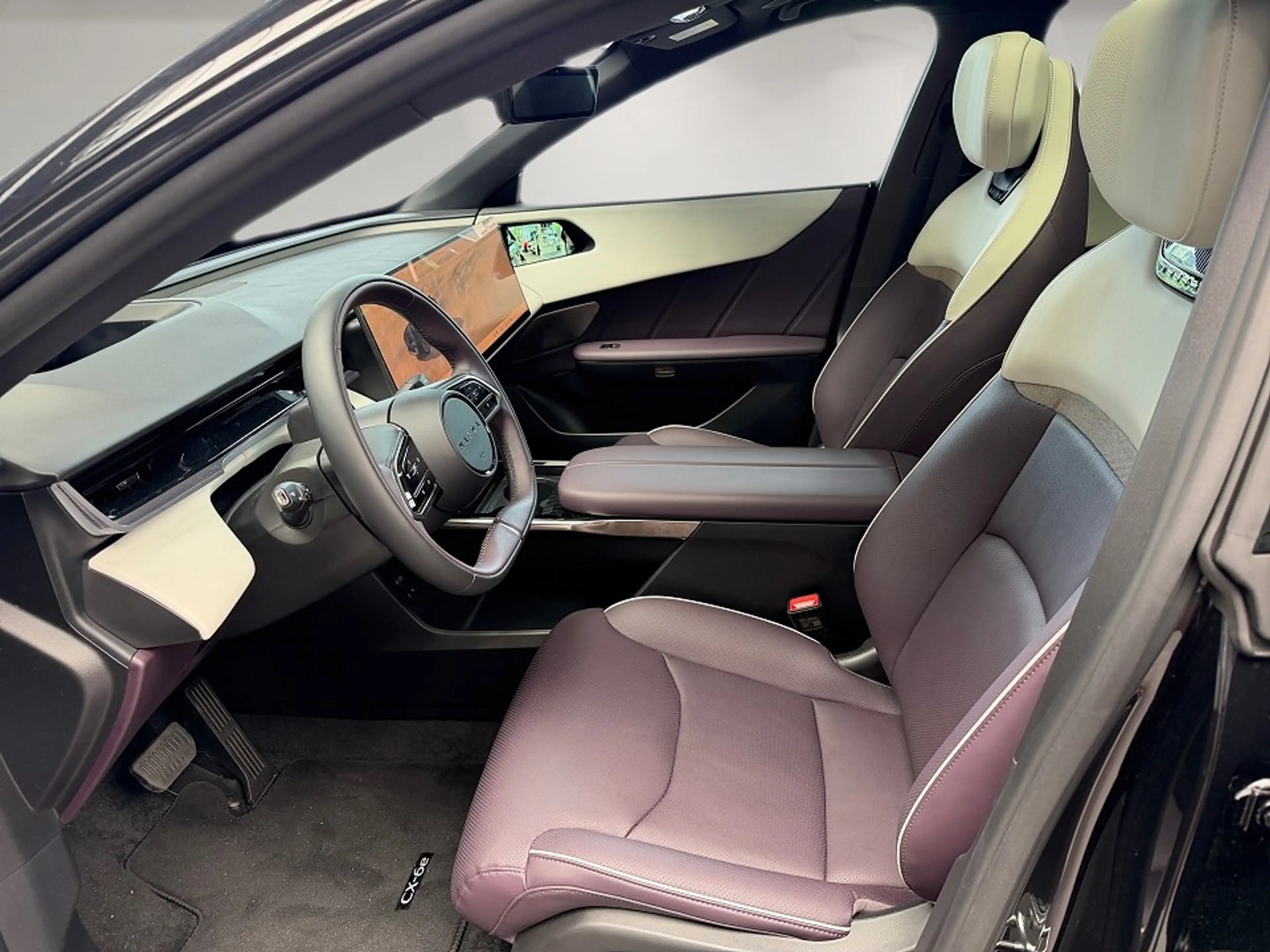 Mazda CX-6e 258 Takumi Plus - VOLLAUSSTATTUNG — photo 8
