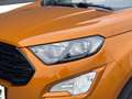 Ford EcoSport EcoBoost 1.0 ST-Line AHK Teilleder Navi Design Win Orange - thumbnail 5