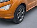 Ford EcoSport EcoBoost 1.0 ST-Line AHK Teilleder Navi Design Win Orange - thumbnail 6