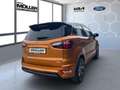 Ford EcoSport EcoBoost 1.0 ST-Line AHK Teilleder Navi Design Win Orange - thumbnail 3