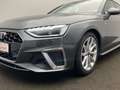 Audi A4 S line 40 TDI quattro S tronic MMI LED AHK Gris - thumbnail 6