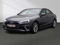 Audi A4 S line 40 TDI quattro S tronic MMI LED AHK Gris - thumbnail 14