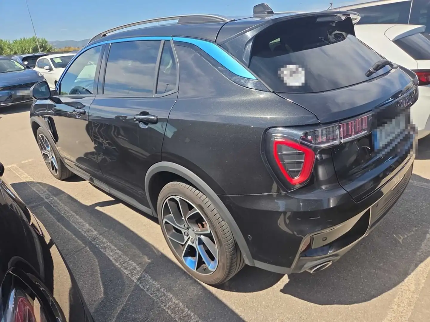 Lynk & Co 01 1.5T PHEV - 2