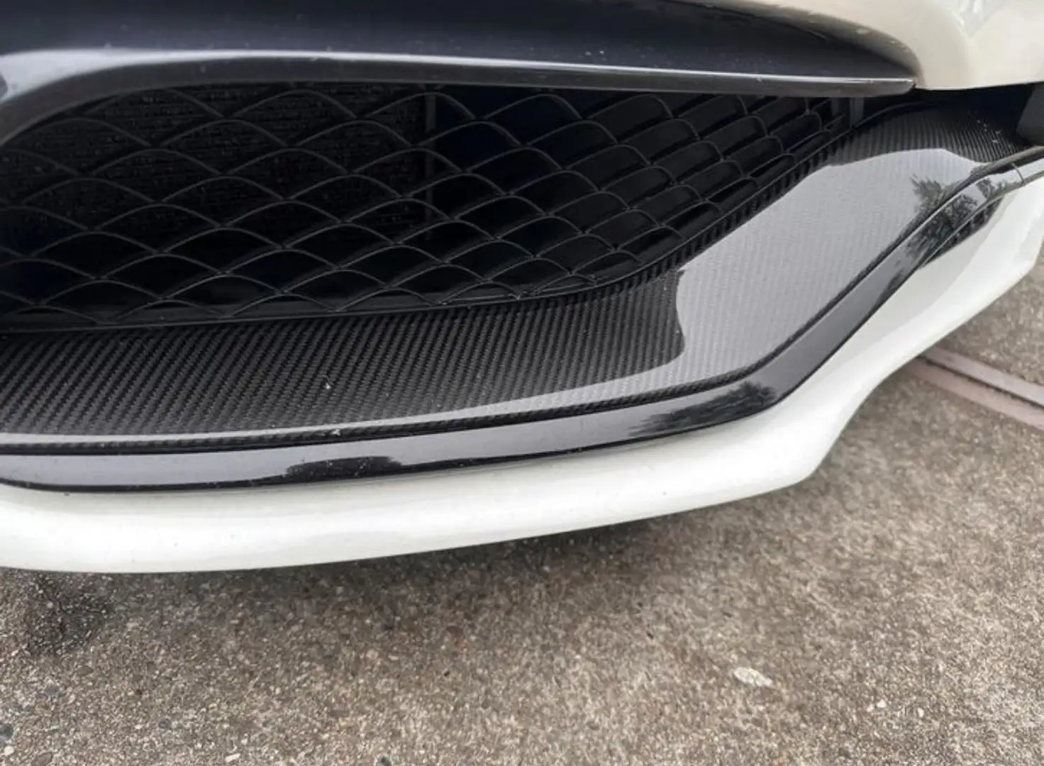Mercedes-Benz C 63 AMG Mercedes C-klasse AMG c63 S Burmester | Pano | Wit - 2