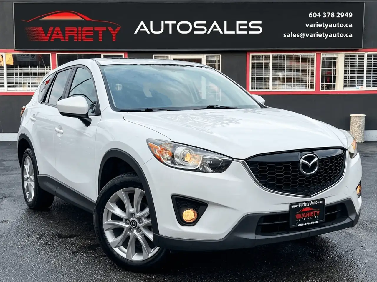 2014 Mazda CX-5