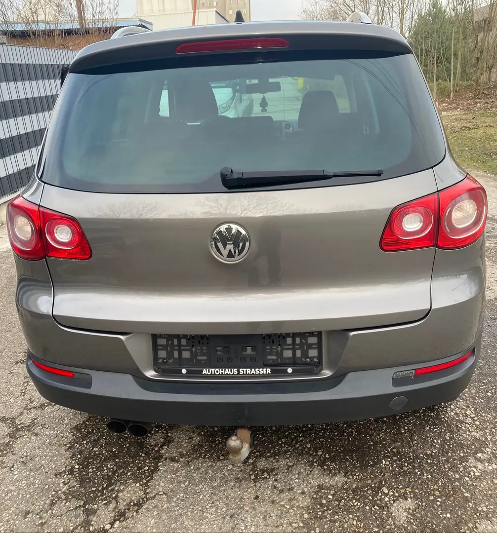 Volkswagen Tiguan 2,0 TDI CR DPF 4Motion Track&Field Aut. - 2