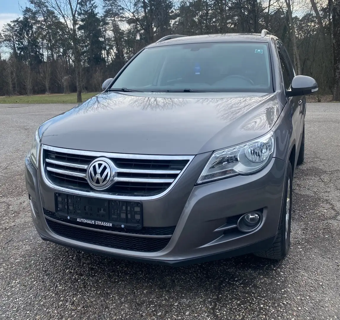 Volkswagen Tiguan 2,0 TDI CR DPF 4Motion Track&Field Aut. - 1