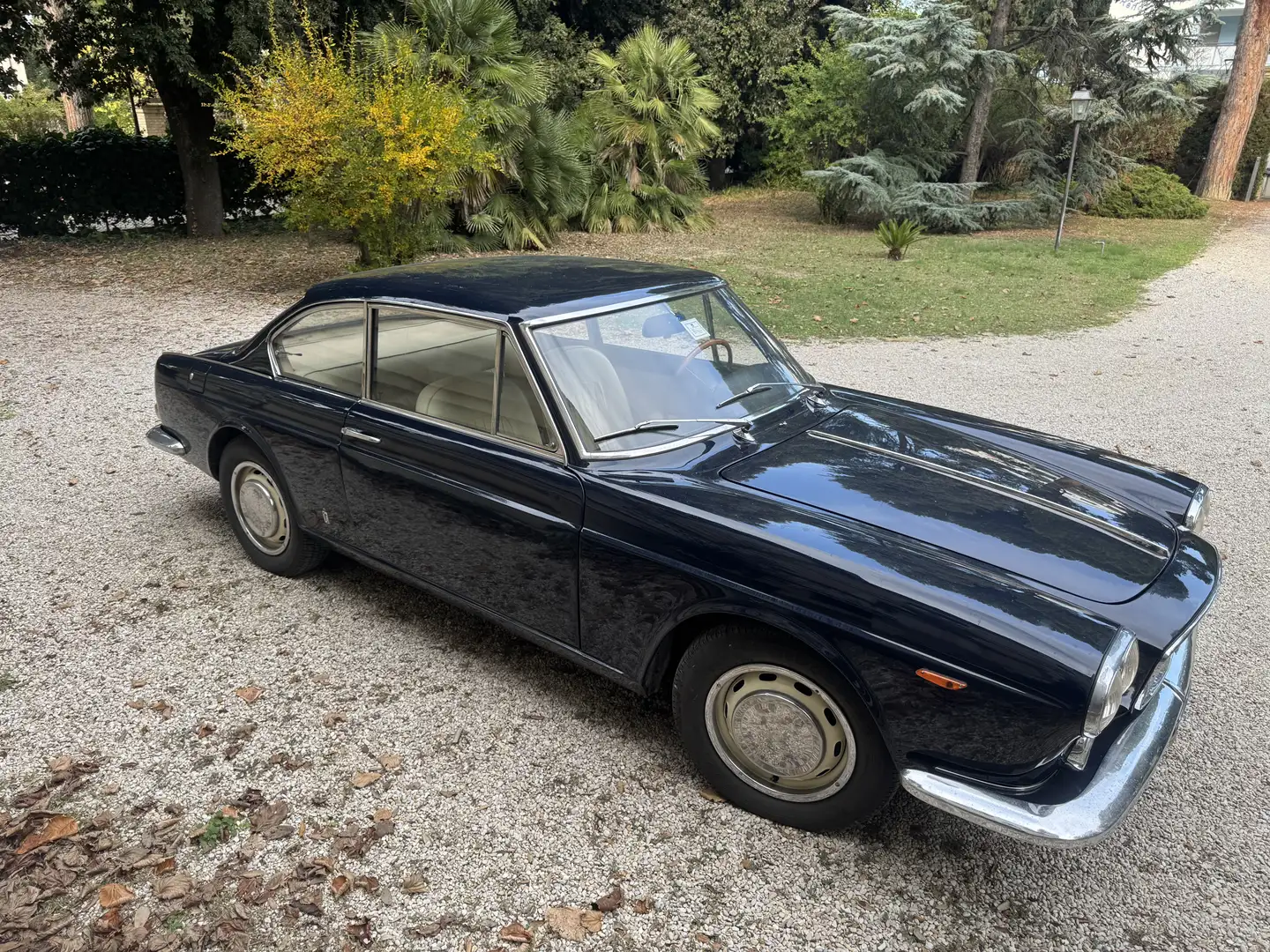 Lancia Flavia 1.8 COUPE - 2