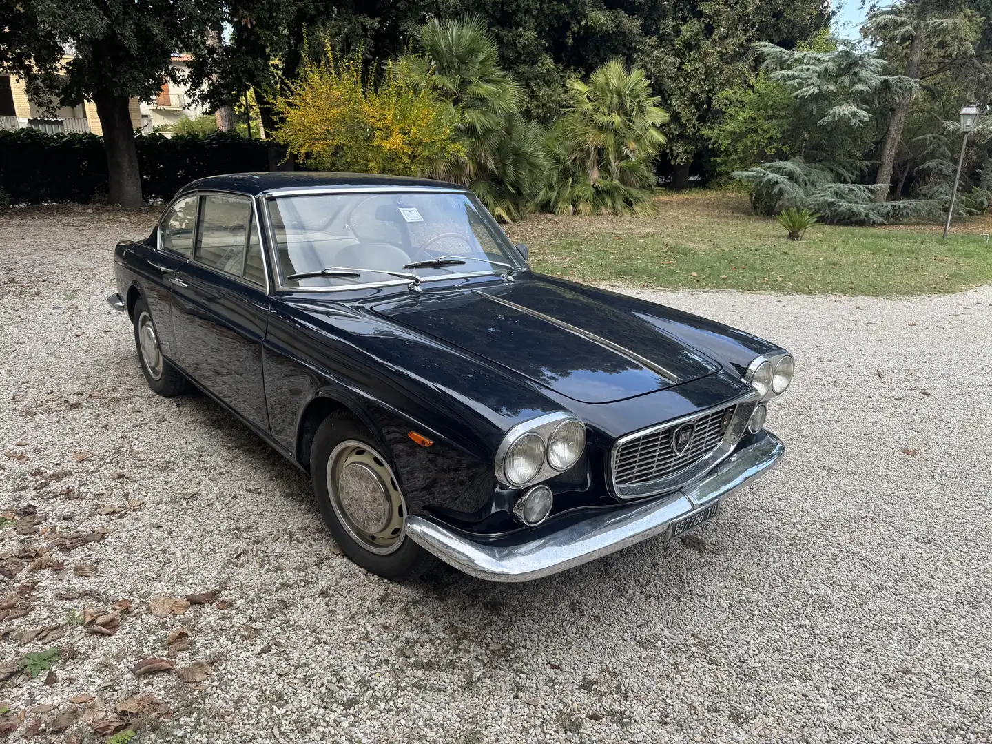 Lancia Flavia 1.8 COUPE - 1