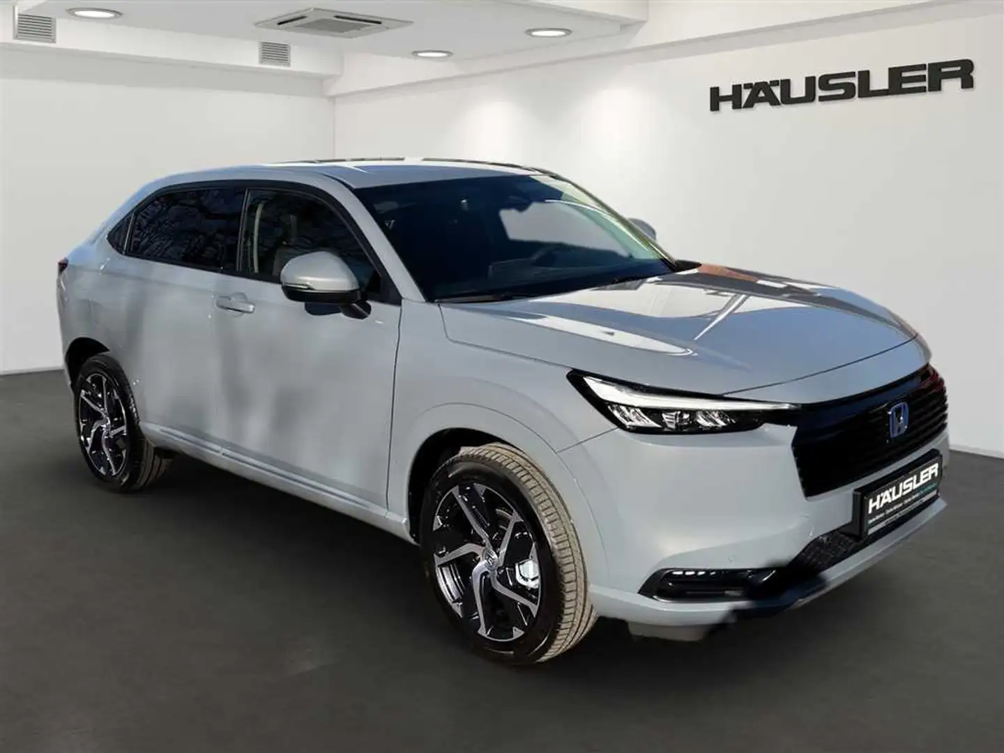 Honda HR-V Advance Plus/Navi/LED/RFK/ACC Gris - 2