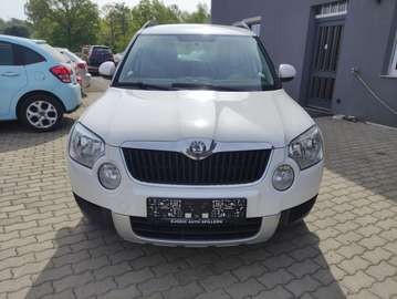 Yeti 4x4 Active 2,0 TDI CR DPF Active