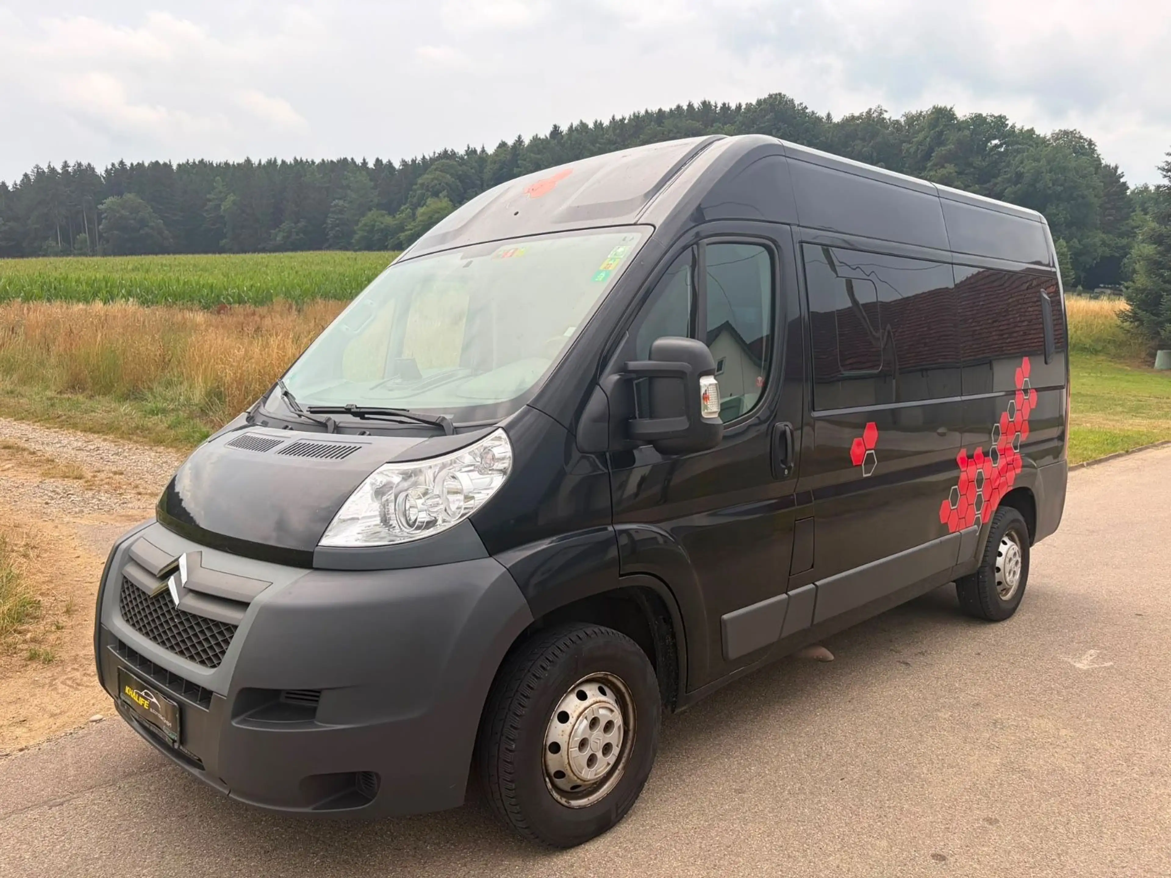 Citroen Jumper Kombi 33 L2H2 HDi 160 FAP