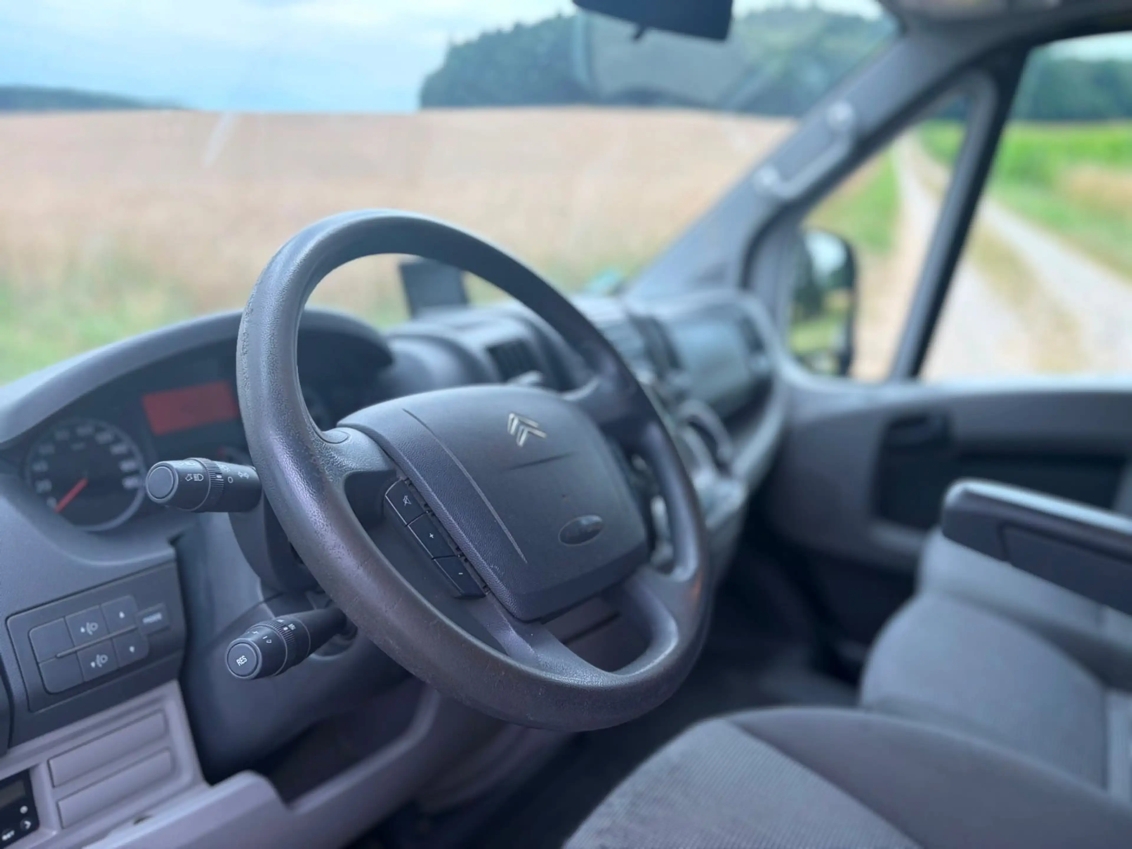 Citroen Jumper Kombi 33 L2H2 HDi 160 FAP — photo 10