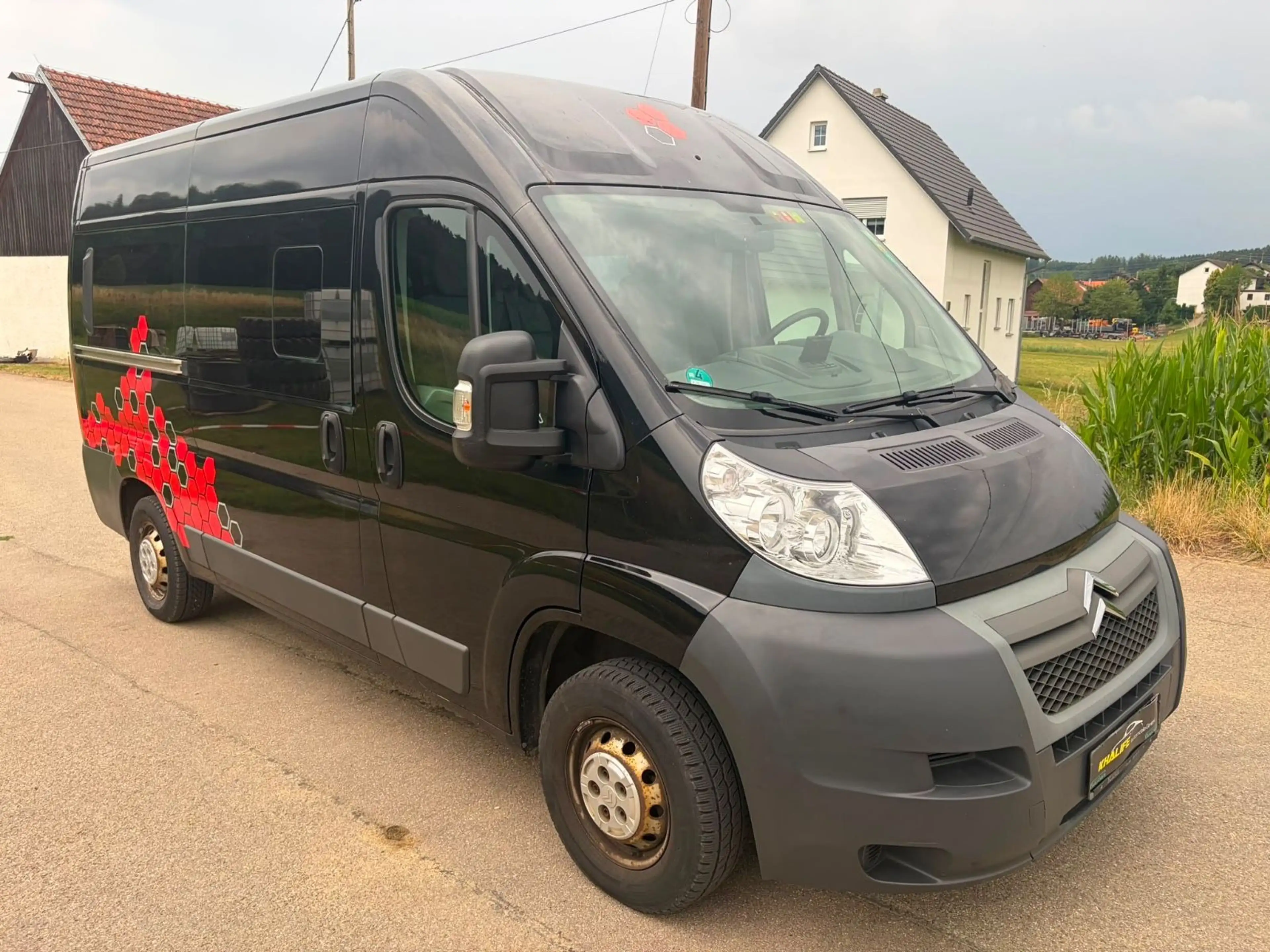 Citroen Jumper Kombi 33 L2H2 HDi 160 FAP — photo 3