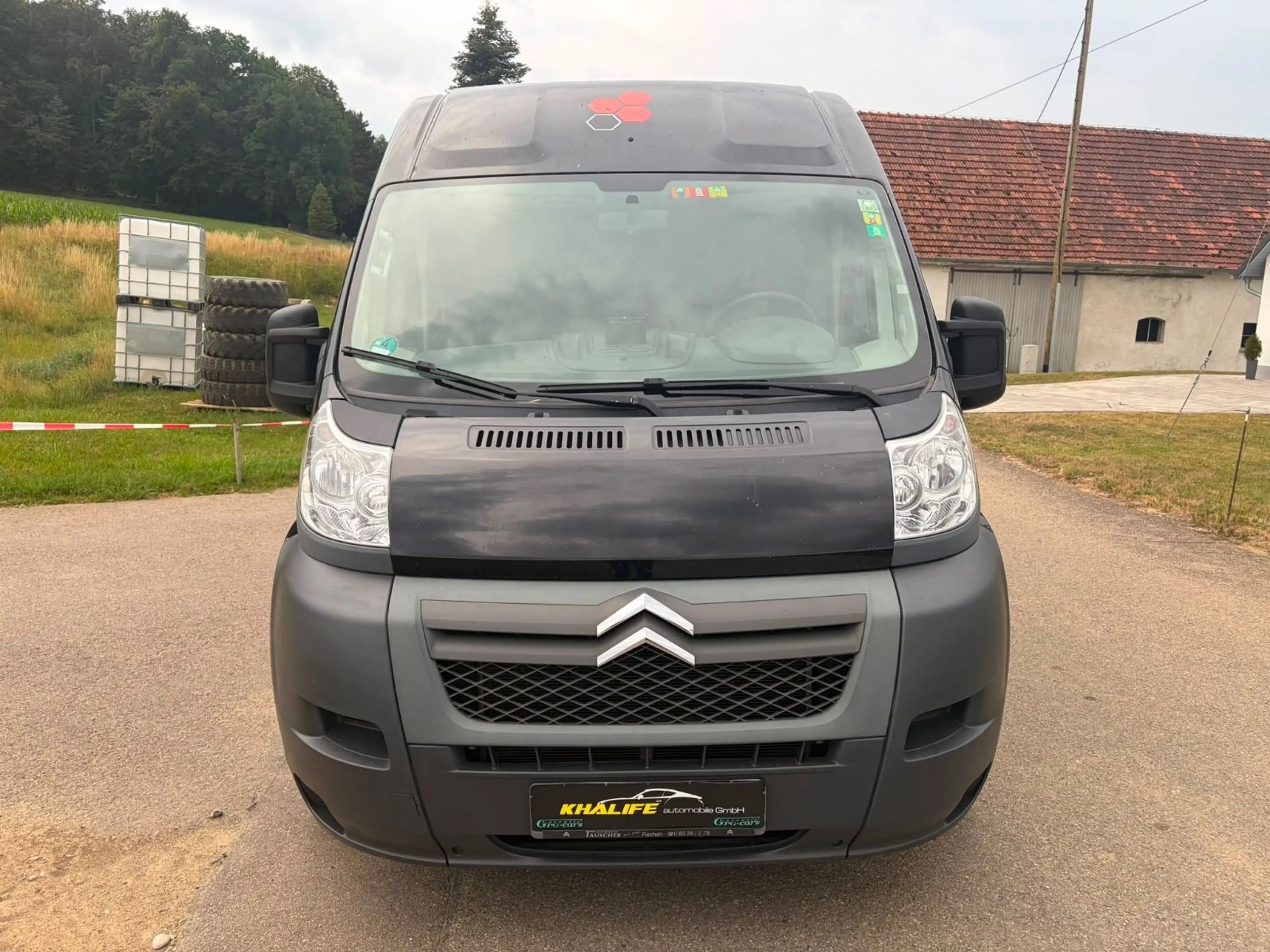 Citroen Jumper Kombi 33 L2H2 HDi 160 FAP — photo 2