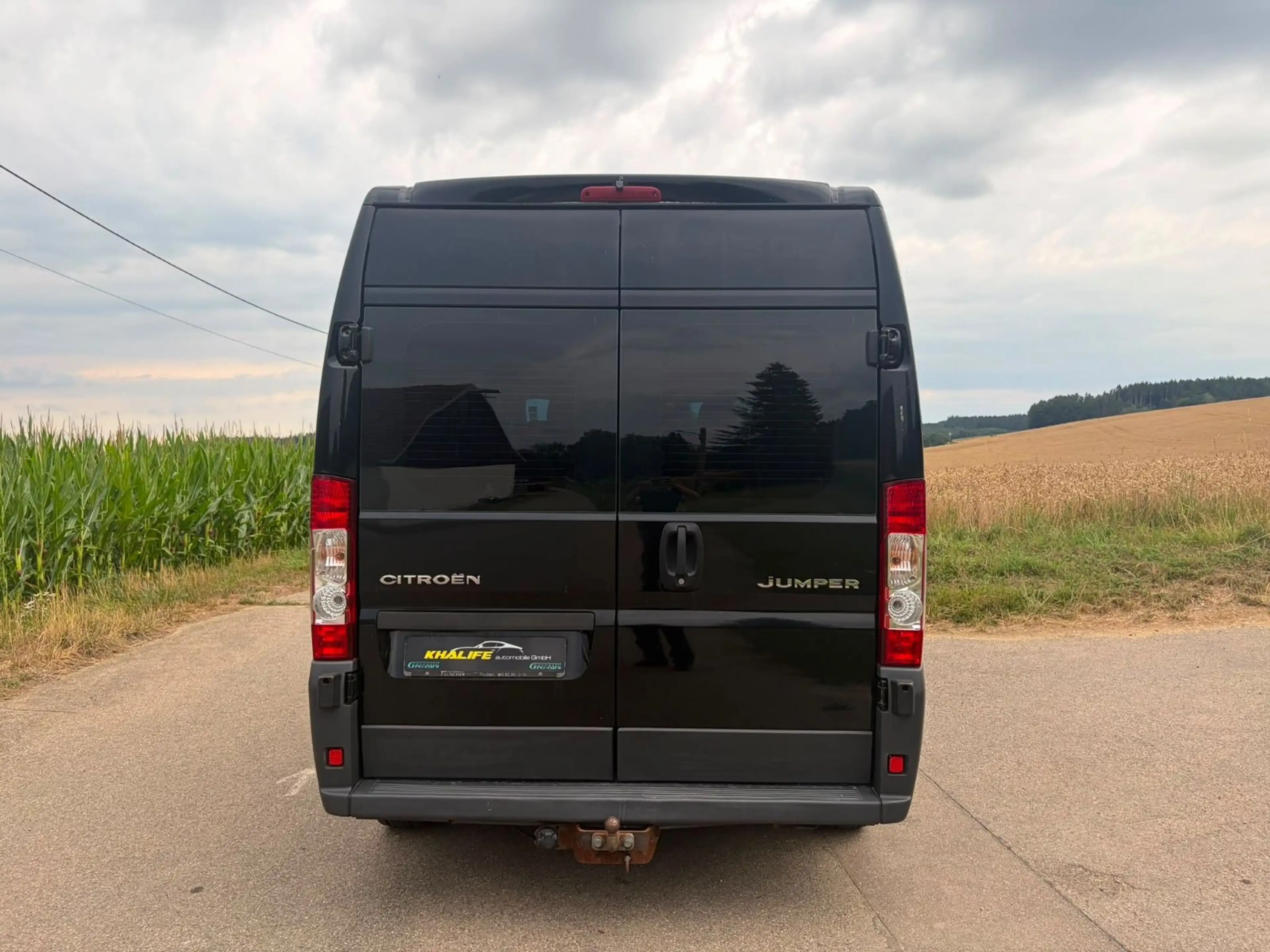 Citroen Jumper Kombi 33 L2H2 HDi 160 FAP — photo 6