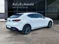 Mazda 3 e-SKYACTIV-G 140 M HYBRID Aut. CENTRE-LINE (BP) Wit - thumbnail 5