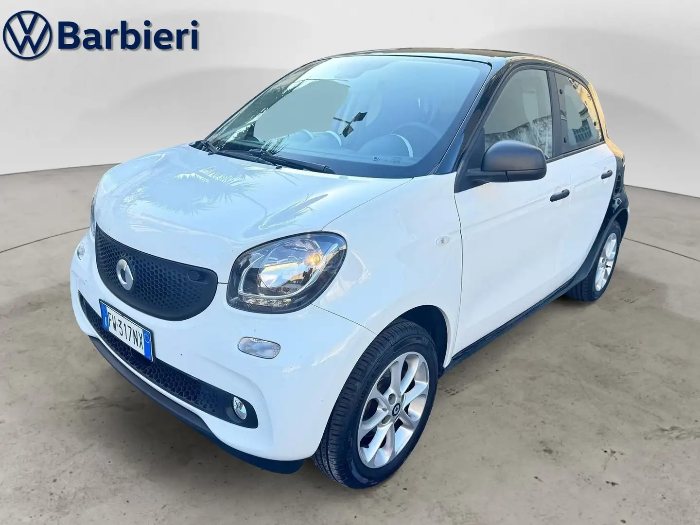 smart forFour 70 1.0 Passion - 1