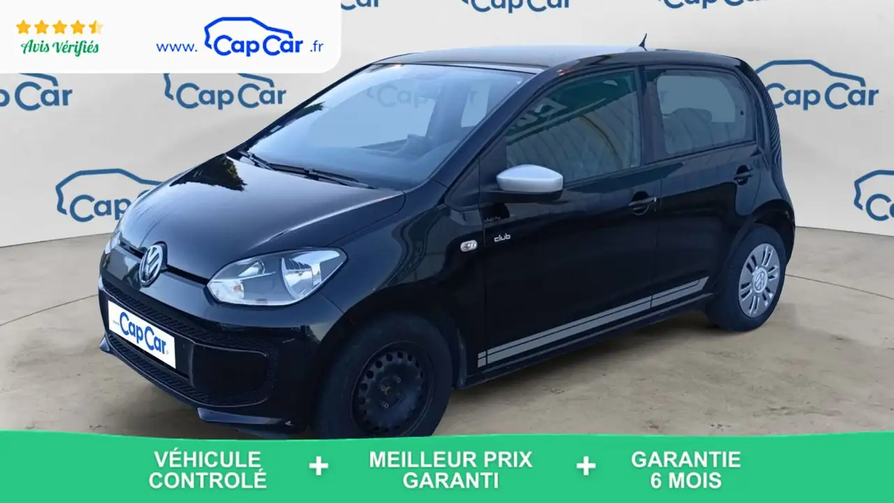 Volkswagen up! 1.0 60 Club