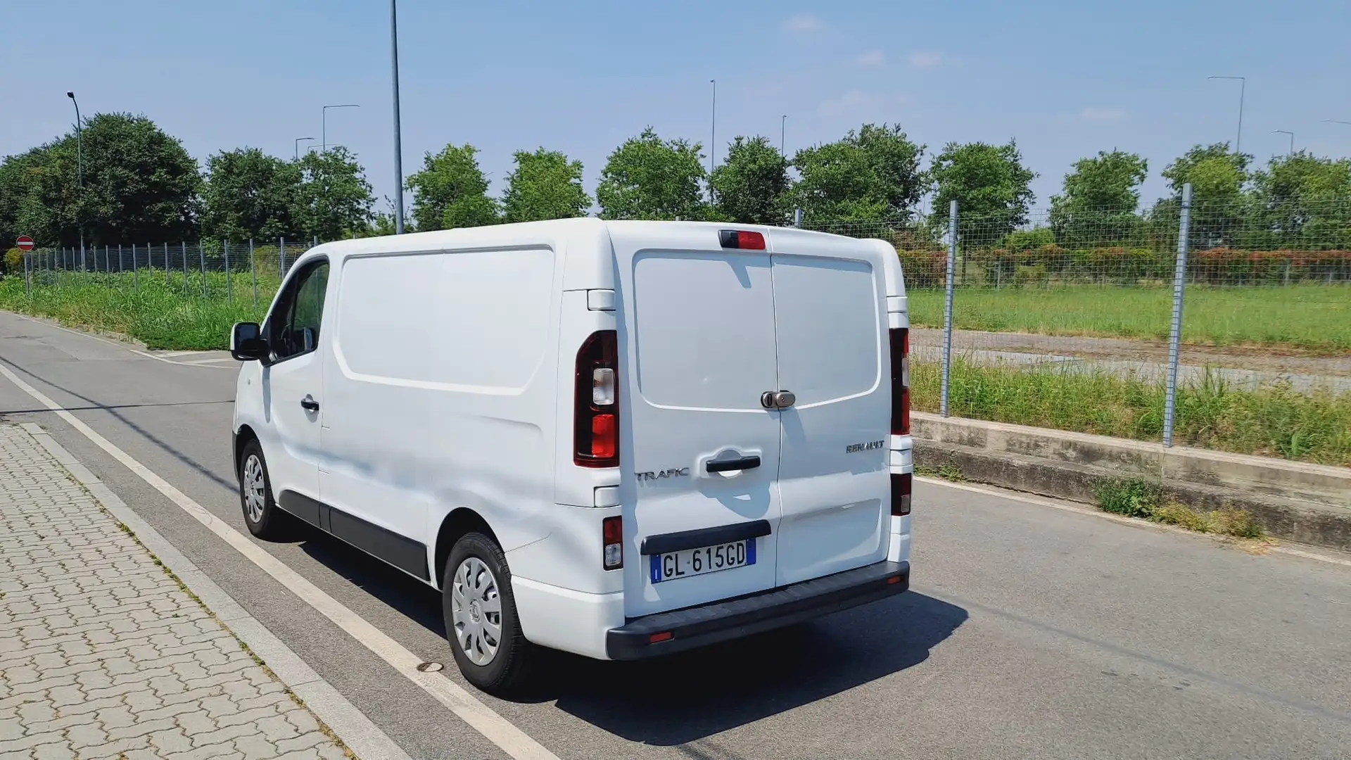 Renault Trafic 2.0 145 cv euro 6d temp - 2