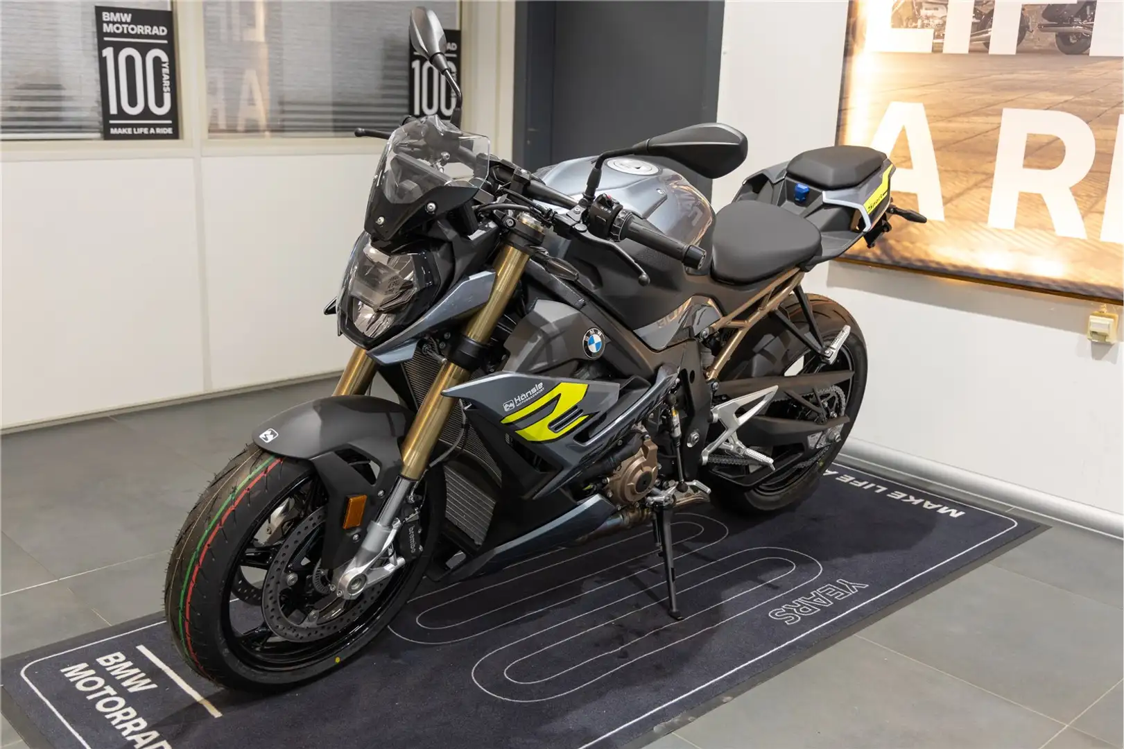 BMW S 1000 R - 2