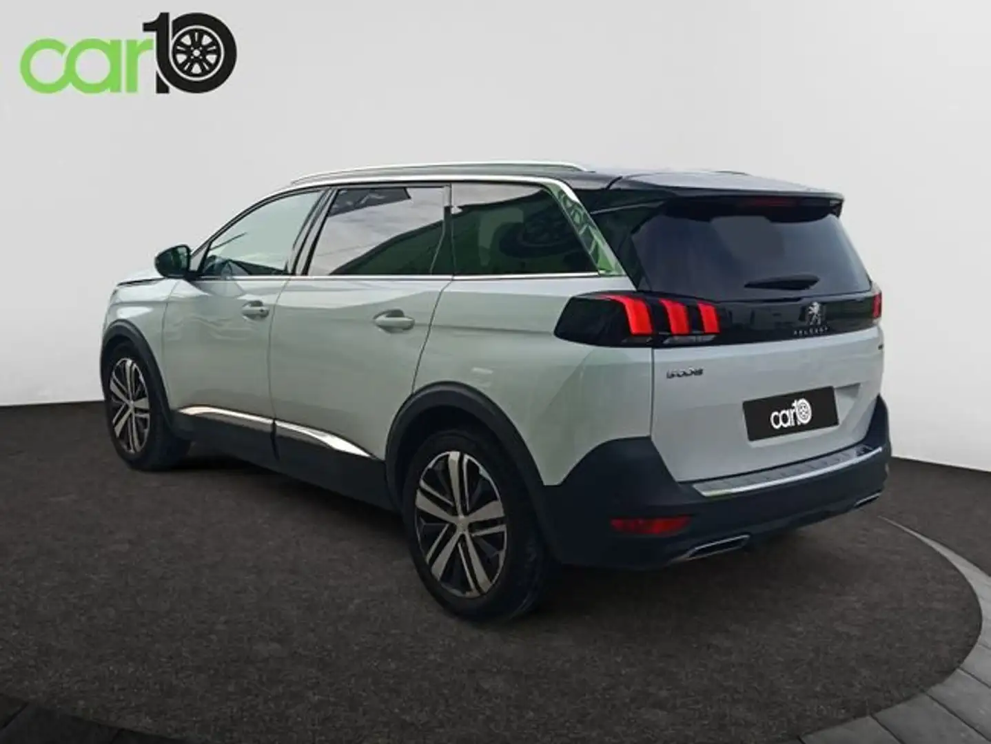Peugeot 5008 GT 2.0L BlueHDi 133kW (180CV) S&S EAT8 Blanc - 2