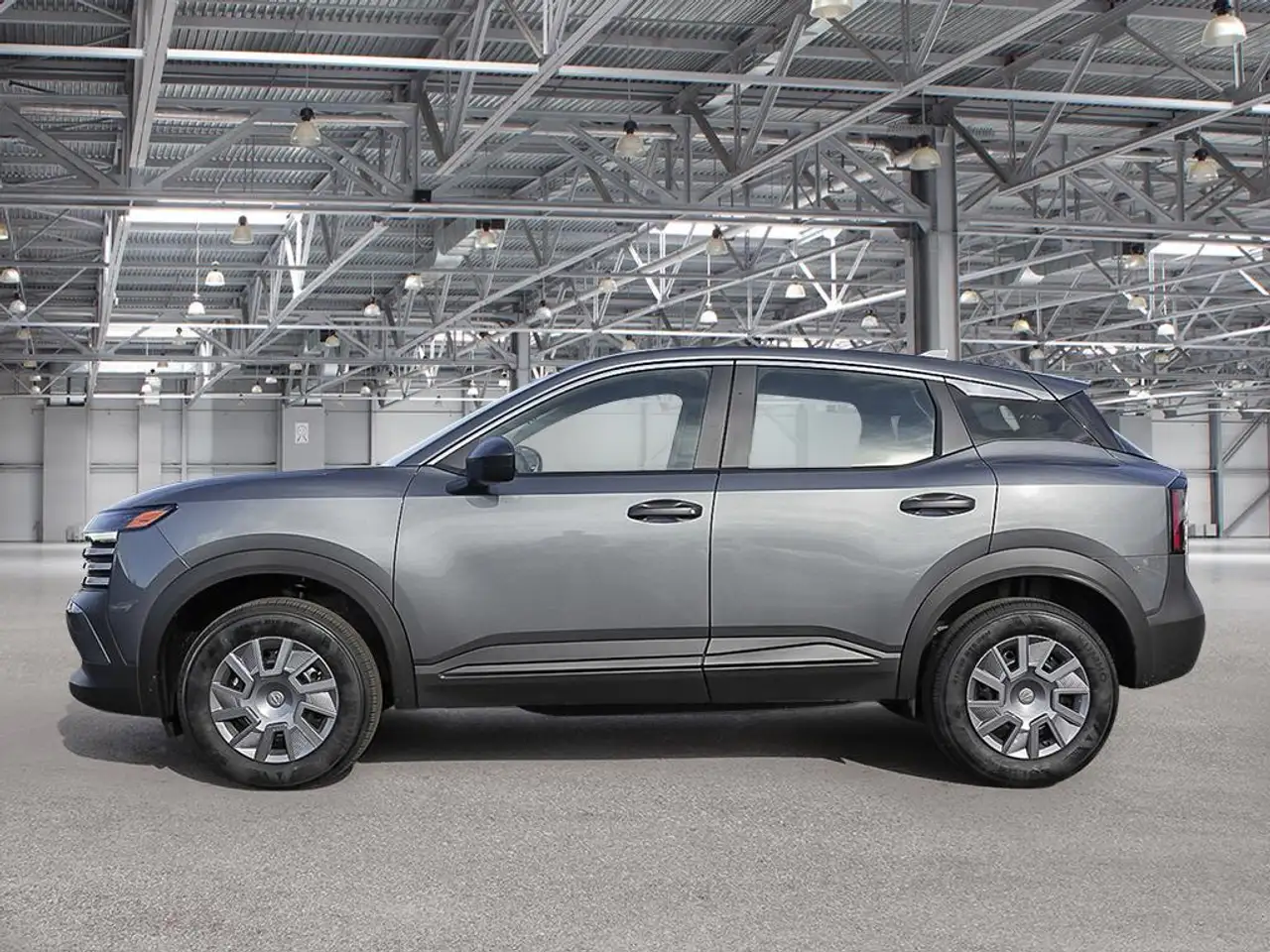Nissan Kicks снимка Nissan Kicks