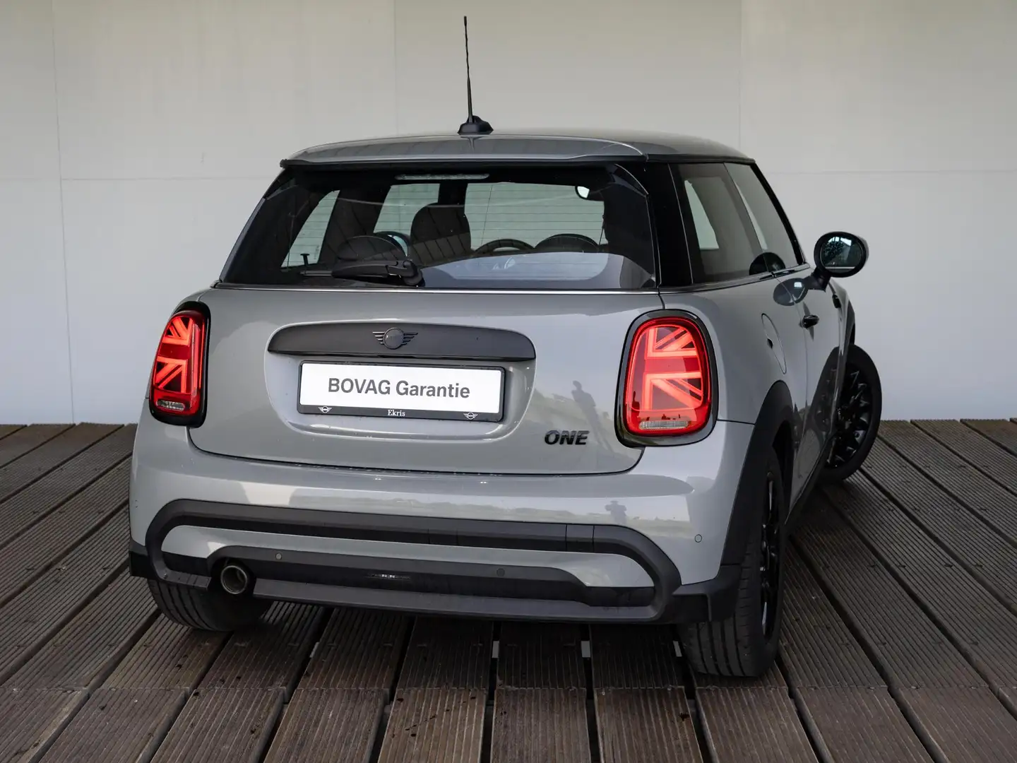 MINI One 3-deurs Climate Control + Apple Carplay + Black Ex Gris - 2