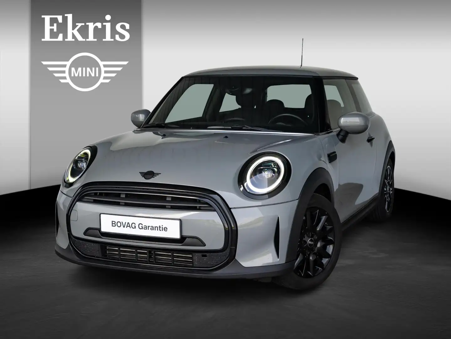 MINI One 3-deurs Climate Control + Apple Carplay + Black Ex Gris - 1