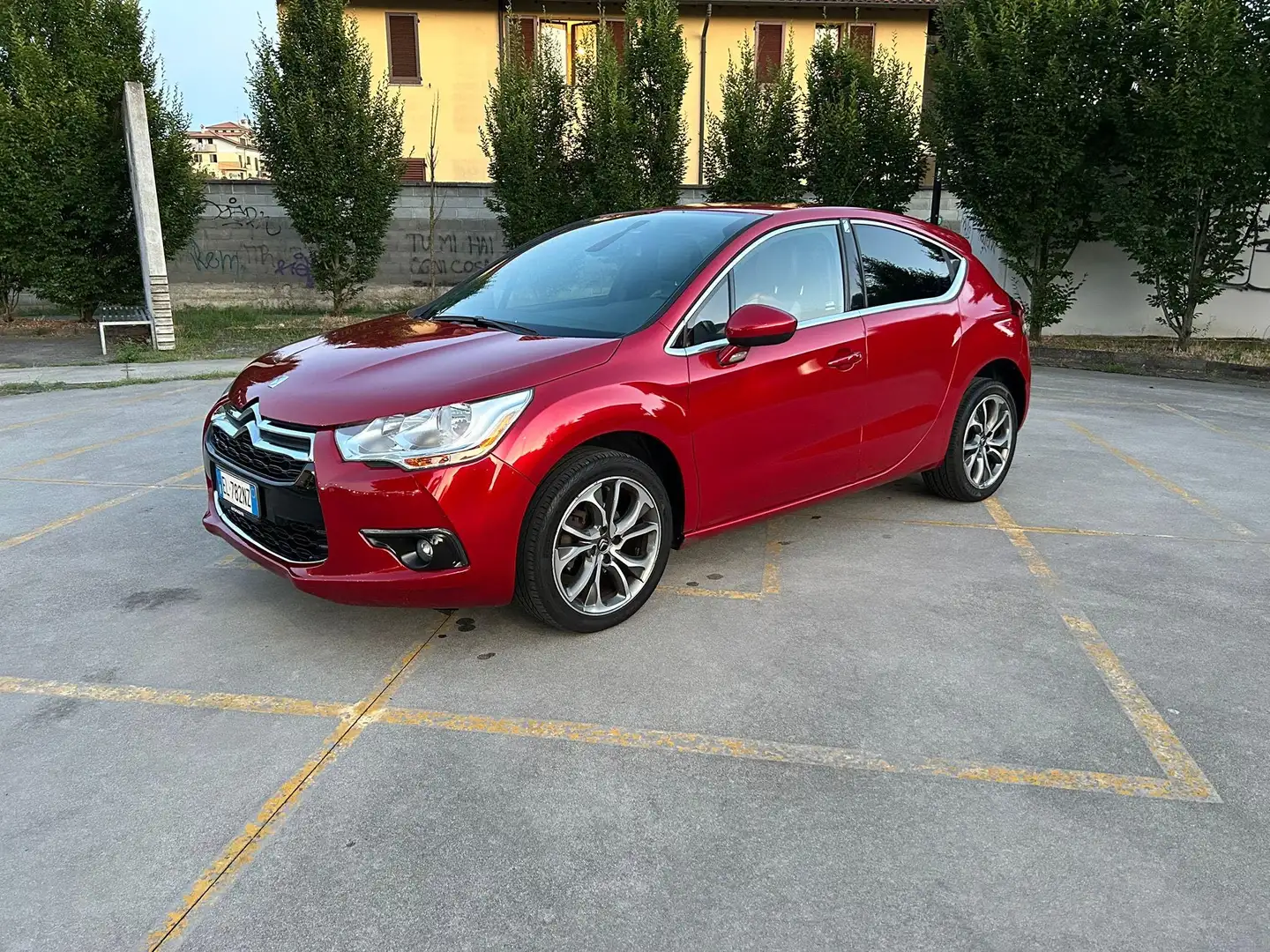Citroen DS4 1.6 e-hdi airdream Business 110cv - 2