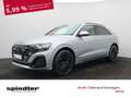 Audi Q8 S-Line 50TDI quattro / Pano, Matrix, B&O, AHK Silber - thumbnail 1