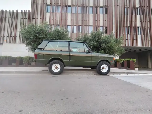 Land Rover Range Rover 2.5 TD