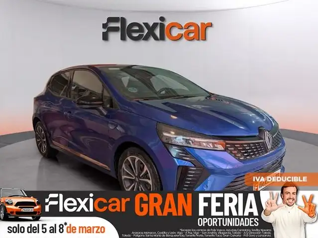 Renault Clio TCe Techno 67kW