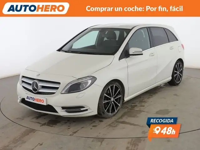Mercedes-Benz B 220 4Matic 7G-DCT