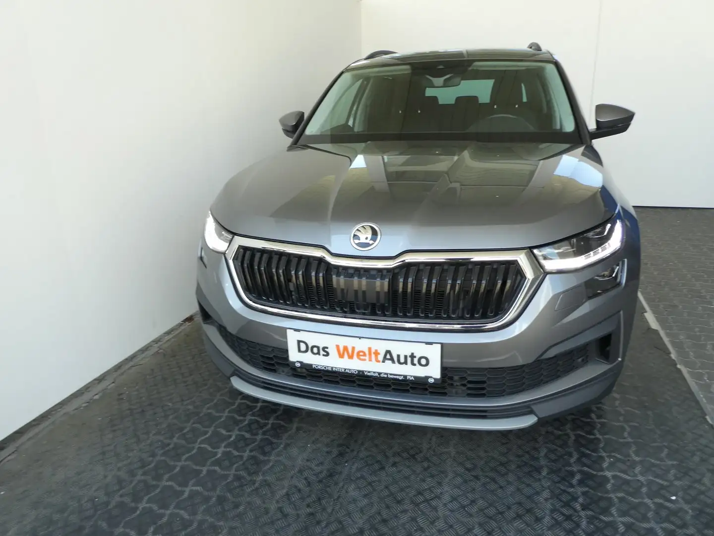 Skoda Kodiaq Ambition Grau - 2