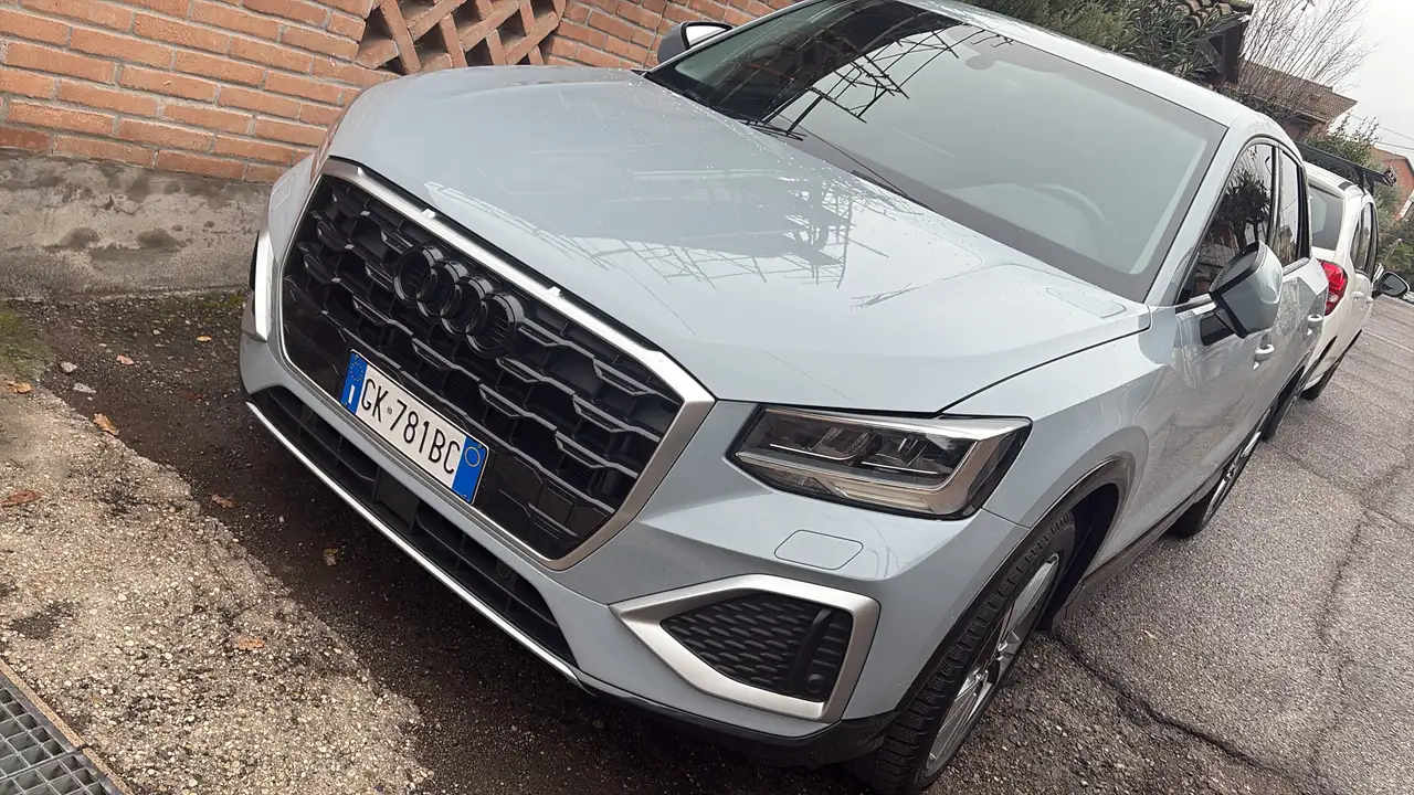 Audi Q2