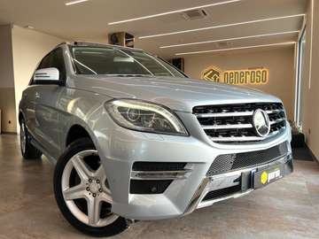 Classe M - W166 bt Premium c/xeno 4matic auto