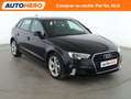 Audi A3 1.5 TFSI ACT sport Negro - thumbnail 8