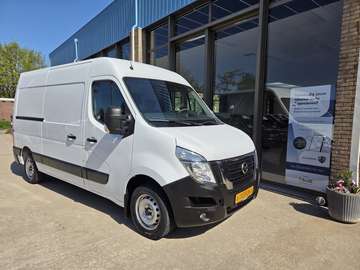 / Nissan Interstar 2.3 dCi 150Pk / 110Kw L2/H2 Air