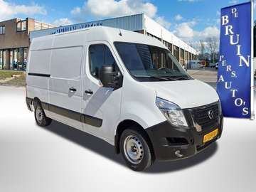 / Nissan Interstar 2.3 dCi 150Pk / 110Kw L2/H2 Air