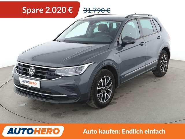 Imagine Volkswagen Tiguan 2.0 TDI Life Aut.*NAVI*LED*PDC*ACC*LHZ*SHZ*KLIMA*